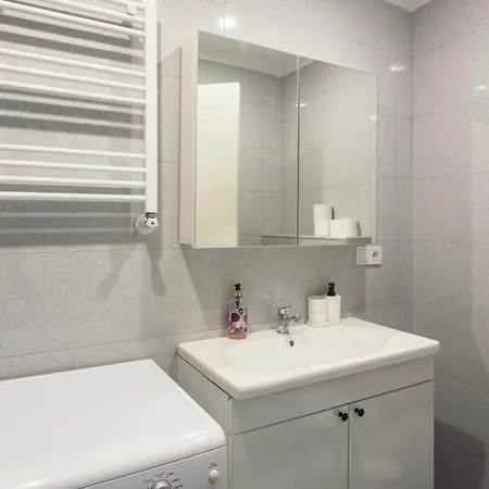 And Refreshing Flat In Beyoglu * Istanbul