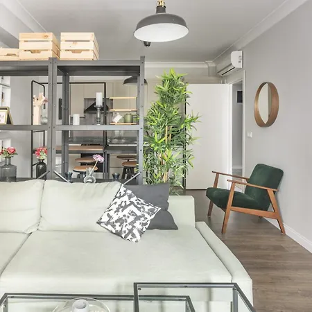 And Refreshing Flat In Beyoglu Daire *