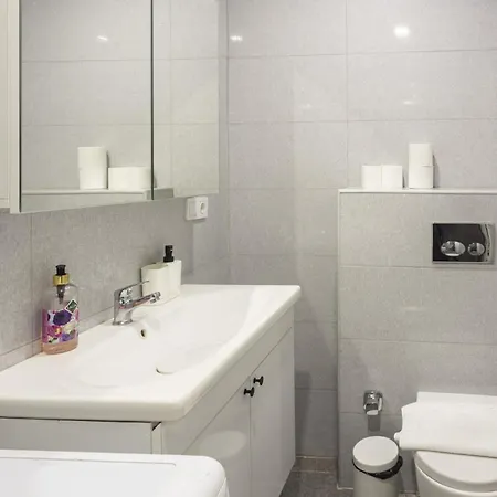 Apartment And Refreshing Flat In Beyoglu