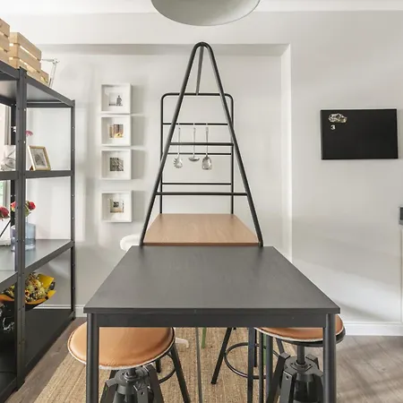 Apartment And Refreshing Flat In Beyoglu Istanbul