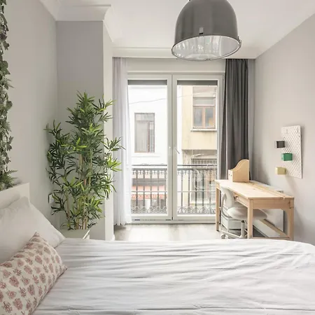 And Refreshing Flat In Beyoglu * Istanbul