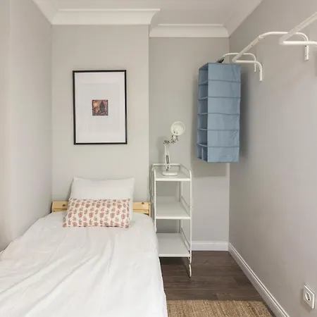 Lejlighed And Refreshing Flat In Beyoglu *