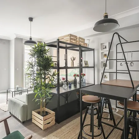 And Refreshing Flat In Beyoglu Стамбул